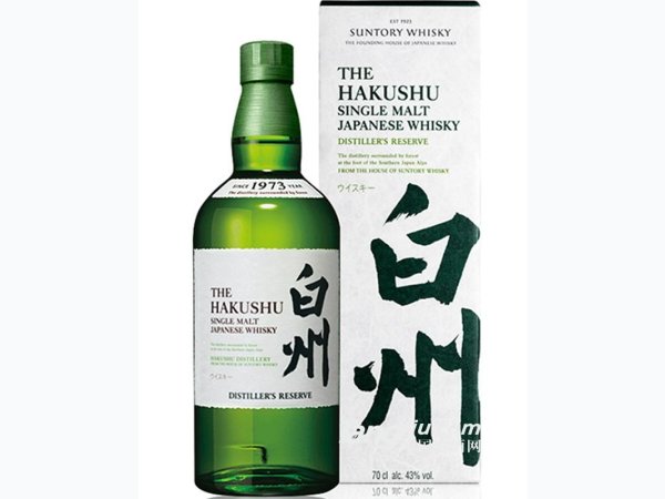 日本三得利白州威士忌700ml 图1