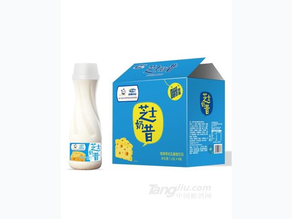 浩明1.25芝士奶昔原味 图1