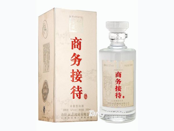 52&deg;杜康商务接待-500ml 图1