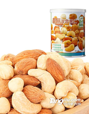 美俪混合果仁150g