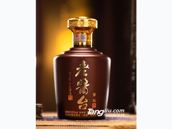 老酱台紫坛 图2