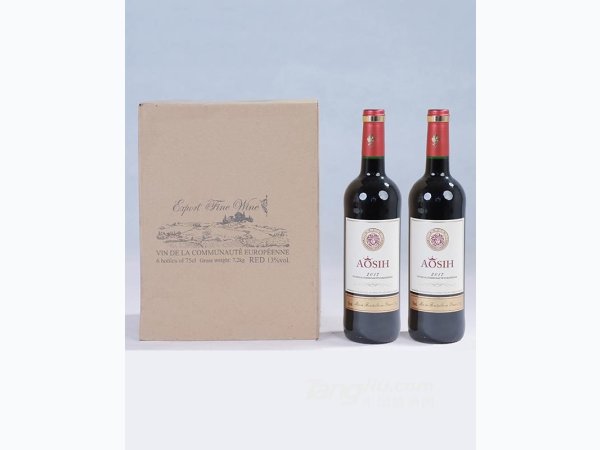 奥思皇&middot;奥思女王干红葡萄酒