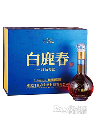35&deg;-白鹿春珍品礼盒-125ml