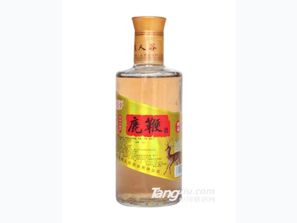 狼人谷鹿鞭酒 图1