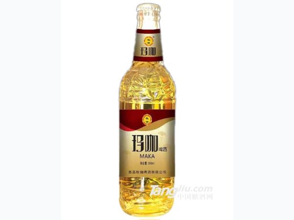 玛咖啤酒-500ml 图1