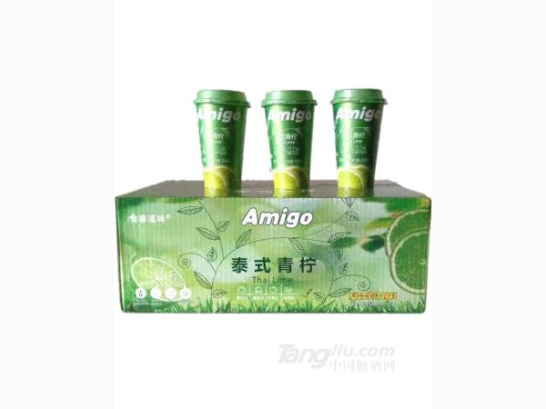食寨道味-泰式青柠458mlx15 图1