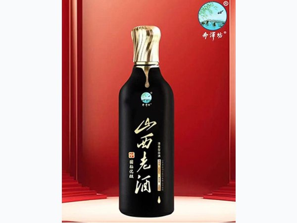 山西老酒品鉴清香白酒52度 图1