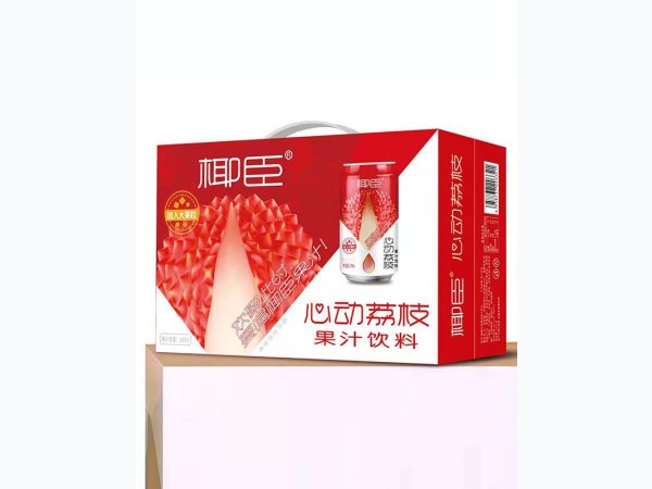 椰臣-心动荔枝310ml 图2
