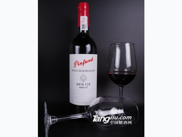 西澳&middot;奔富酒庄干红葡萄酒BEN128 图1