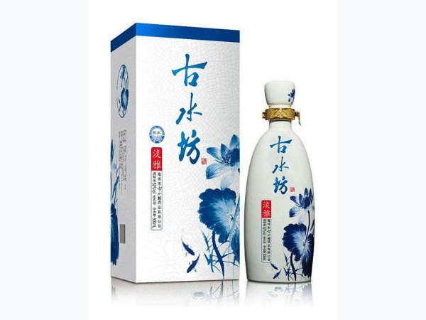 古水坊淡雅 图1