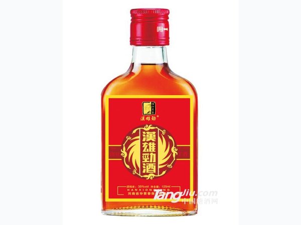 汉雄劲125ml 图1