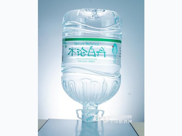 木论白丹饮用天然泉水10L