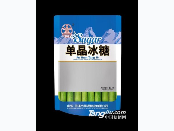 联谊300g单晶冰糖