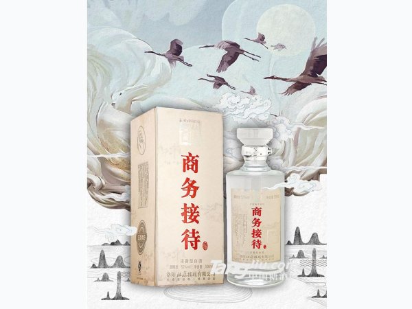 52&deg;杜康商务接待-500ml 图3