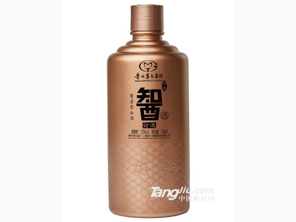 贵州茅台集团-智酒论道-500ml