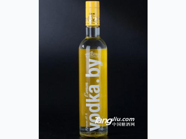 B牌伏特加柠檬味700ml 图1