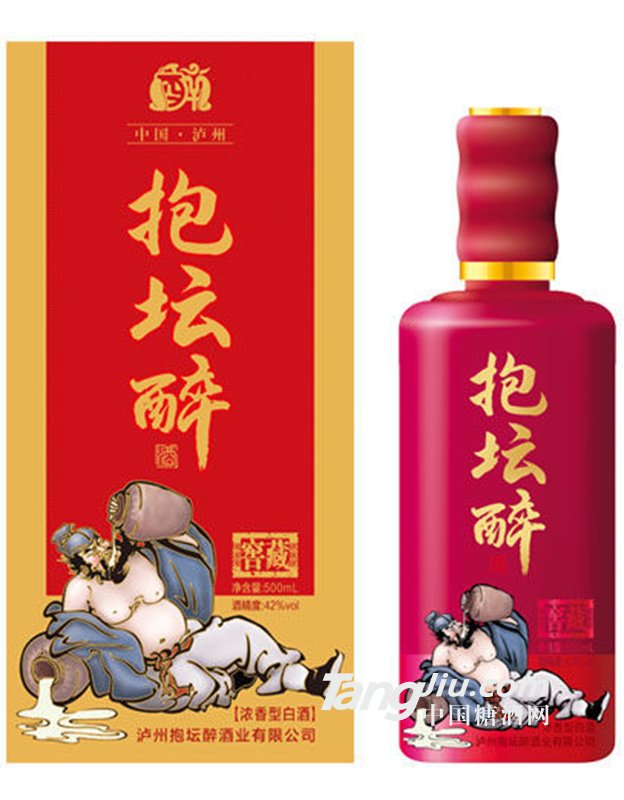 42&deg;抱坛醉经典礼盒500ml