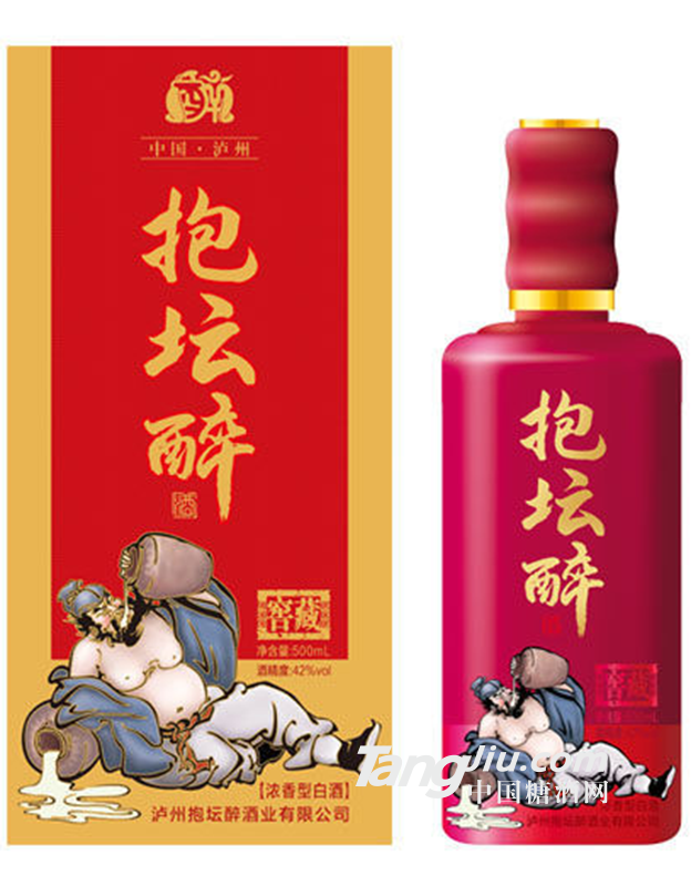 42&deg;抱坛醉经典礼盒500ml