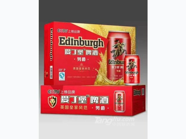爱丁堡啤酒男爵10&deg; 图1