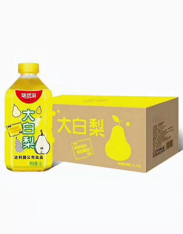 味优滋大白梨