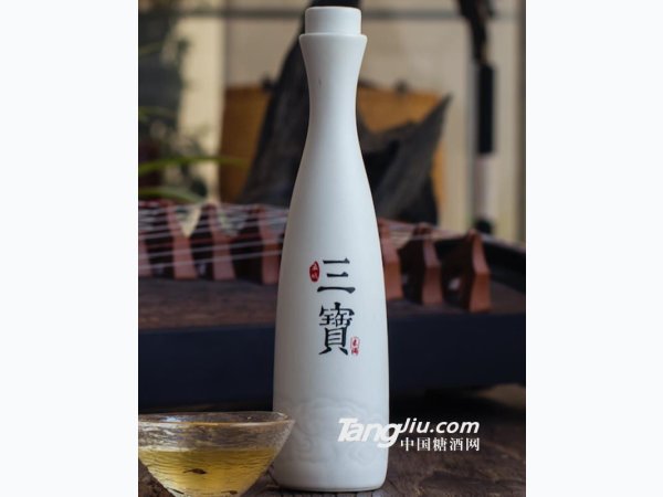 三宝三年陈酿 图1