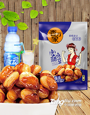 香万家蜜醋蚕豆32克（原味）