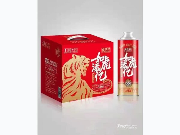 如虎添亿990ml 图1