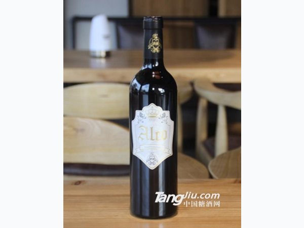 阿尔寇干红葡萄酒 图1