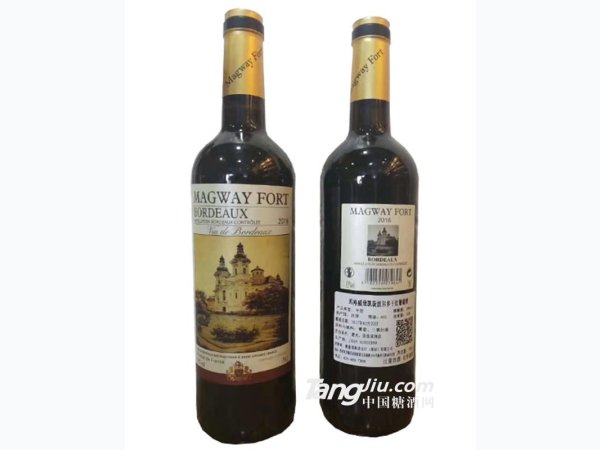 玛格威堡凯旋波尔多干红葡萄酒 图1