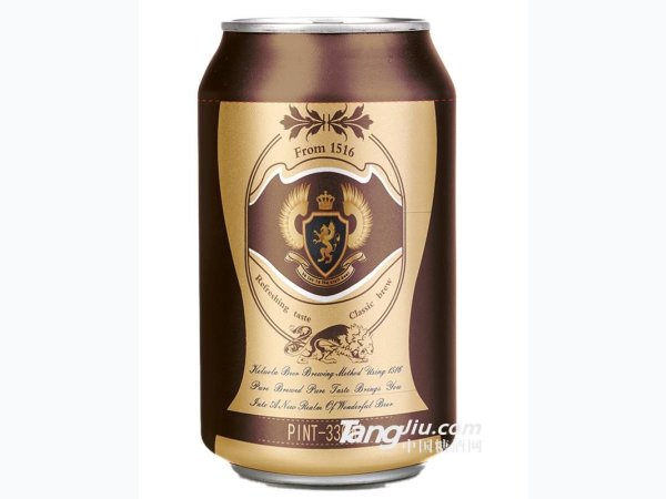 科罗拉啤酒330ml（棕色） 图1