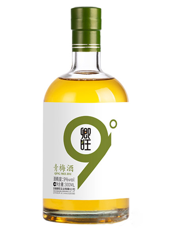卿旺9&deg;青梅酒