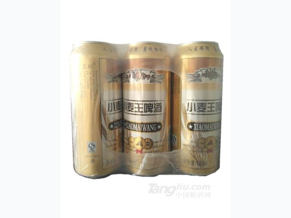 小麦王啤酒500ml 图1