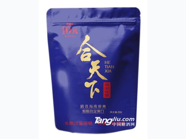合天下精制槟榔20g