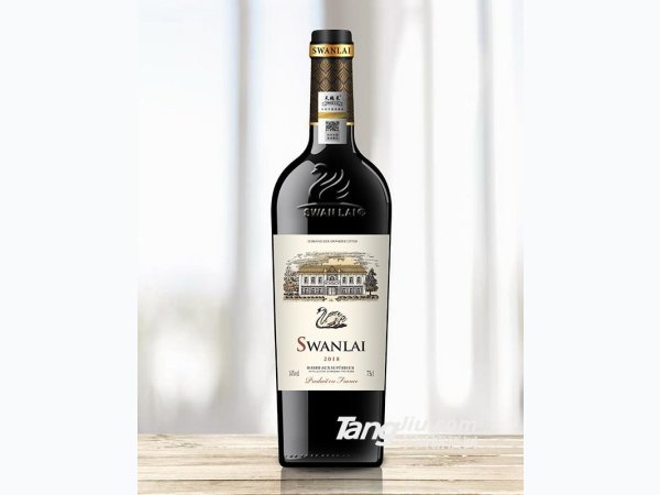 法国天鹅莱酒庄干红葡萄酒