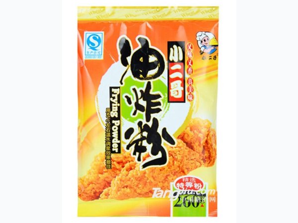 260g原味油炸粉 图1