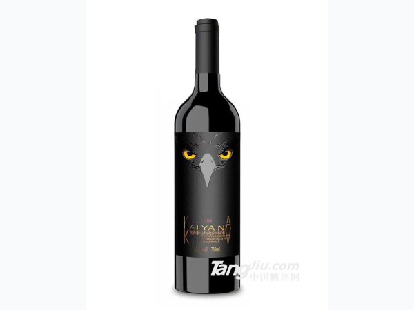 凯雅纳鹰眼赤霞珠干红葡萄酒 图3