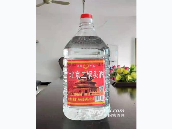 北京二锅头4L 图1