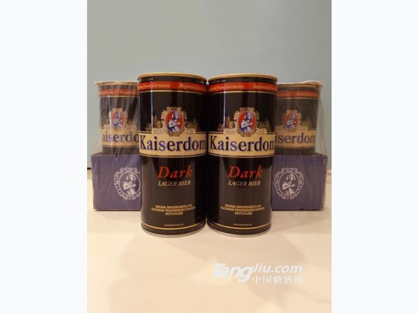 凯撒黑啤1L 图1