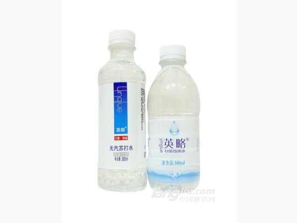 英略包装饮用水380ml 图1