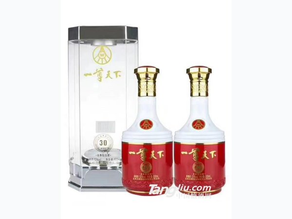 52&deg;五粮液一尊天下精品 图3