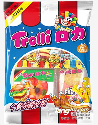 午餐袋77g 图1