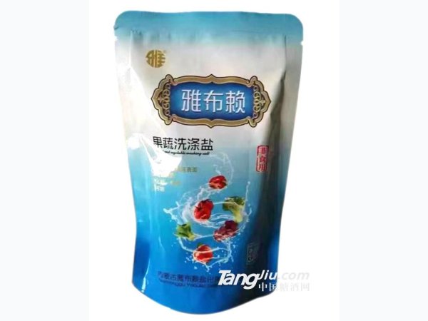 果蔬洗涤盐 图1