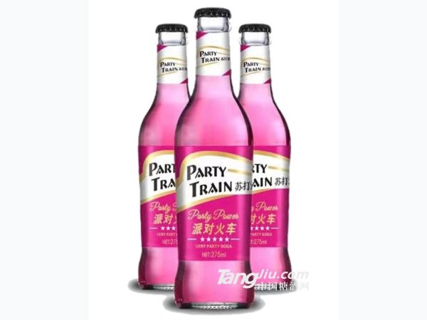 苏打酒派对火车275ml 图1