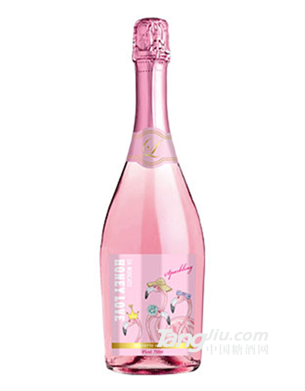 艾隆堡&middot;蜜恋莫斯卡托桃红起泡酒