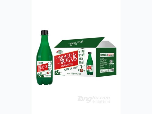 二锅头汽水500ml 图1