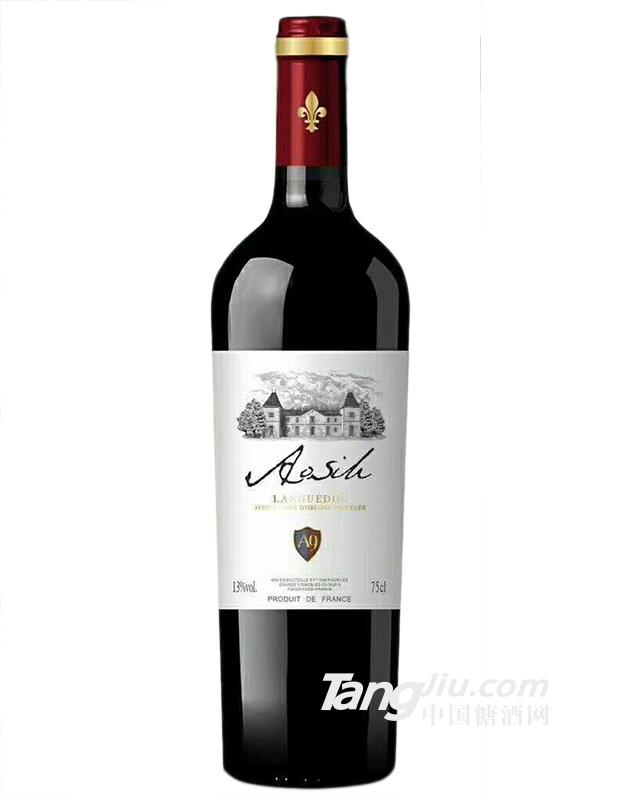 奥思皇&middot;荣嘉干红葡萄酒
