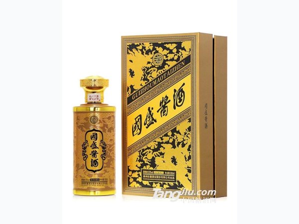 53&deg;杜酱国盛酱酒