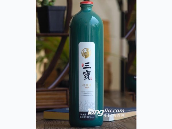 古韵-鸿运酒-500ml 图1