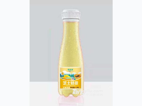 味优滋芝士奶昔芒果木瓜味 图1