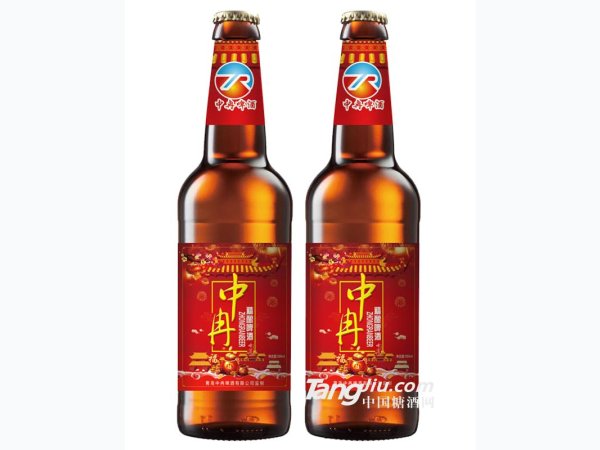 青岛中冉-精酿啤酒500ml 图1